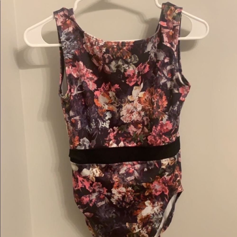 Capezio Leotard